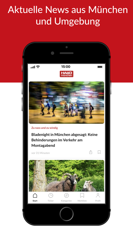 Hallo München - 5.2.2 - (iOS)