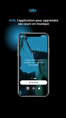 Game screenshot WIM Manager apk