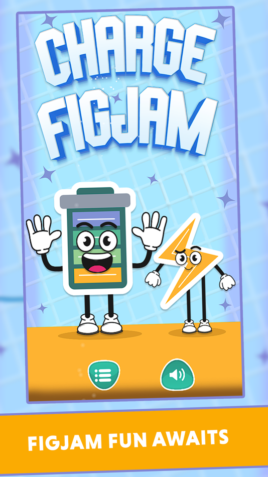 Charge Figjam - 1.0 - (iOS)