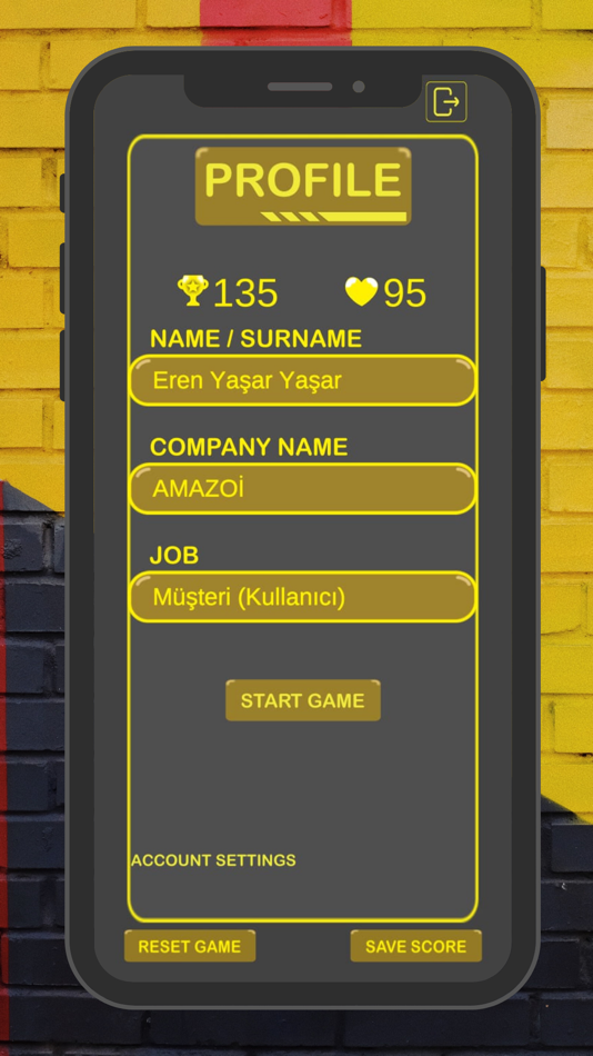 #1. Savity Run (iOS) 由: AMAZOI Bilişim Sistemleri