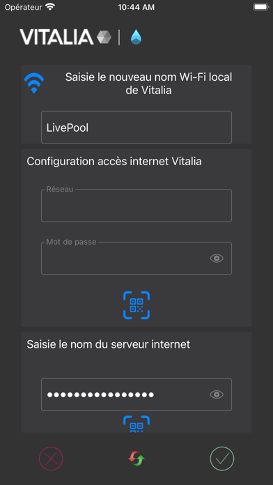 Vitalia Screenshot
