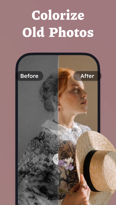 Wonderfix: Blurry Photo Fixer Screenshot