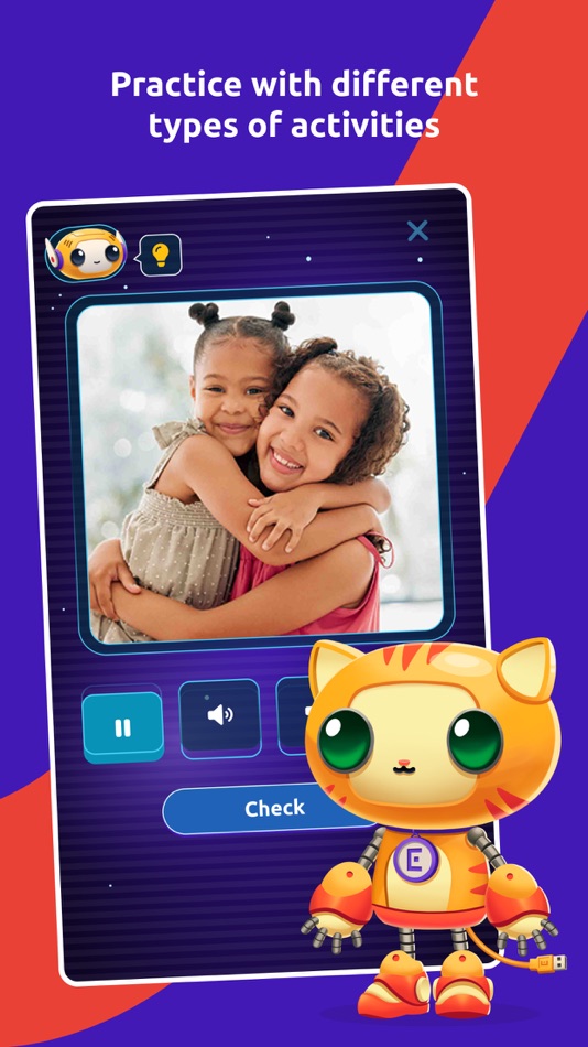 #3. Edify Play: Learn English (iOS) 由: Edify Education