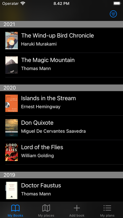 The Ardent Reader Screenshot