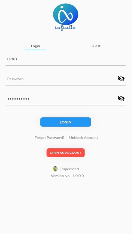 INFINITE by R K GLOBAL