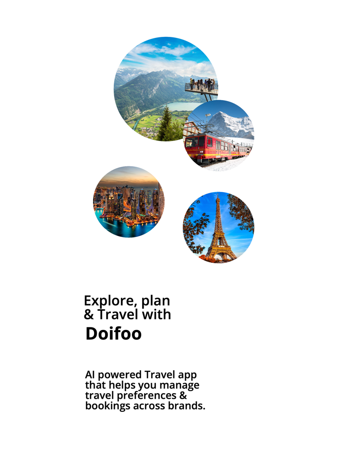 Doifoo AI Travel assistant