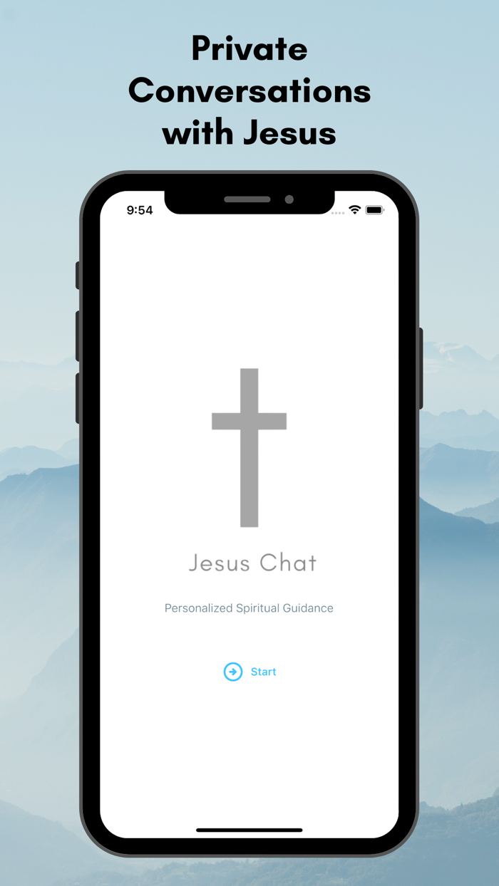 Jesus Chat Empower Your Faith