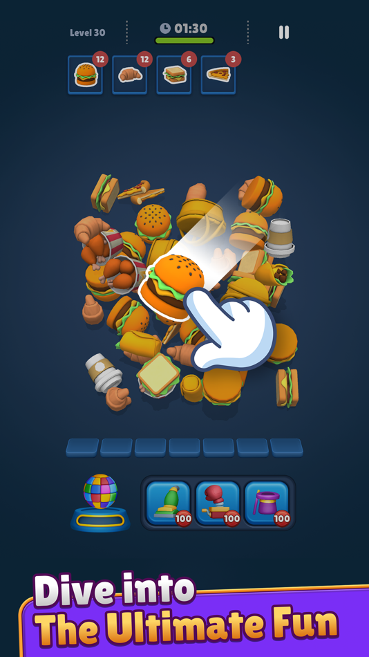 #1. Match Party! (iOS) 由: RUBY OYUN VE YAZILIM DANISMANLIK SANAYI TICARET ANONIM SIRKETI