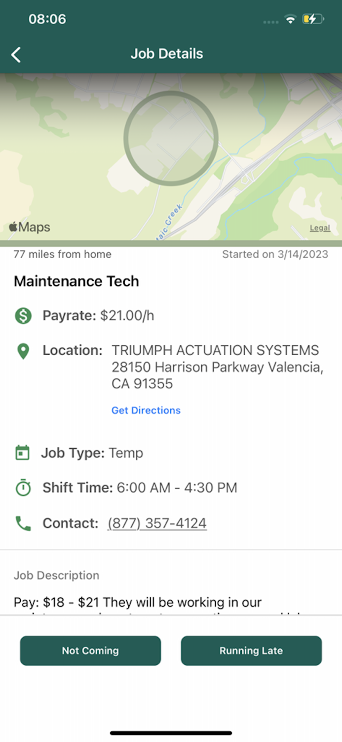 Select – Workforce Specialists