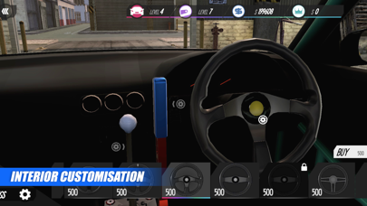 Drift Runner Hack screenshot 8 - game app interface