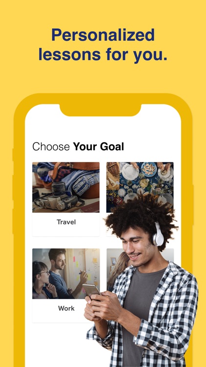 Rosetta Stone: Learn Languages screenshot-3