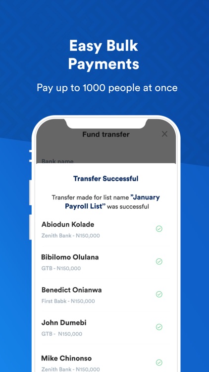 Flex Finance: Spend Management screenshot-4