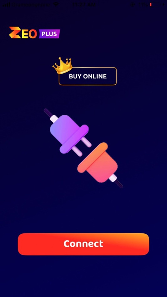#4. ZEO Plus VPN (iOS) 由: Spirnytel Private Limited