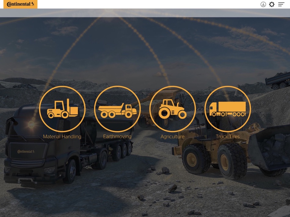 #1. TireCloud (iOS) 由: Continental Tire The Americas