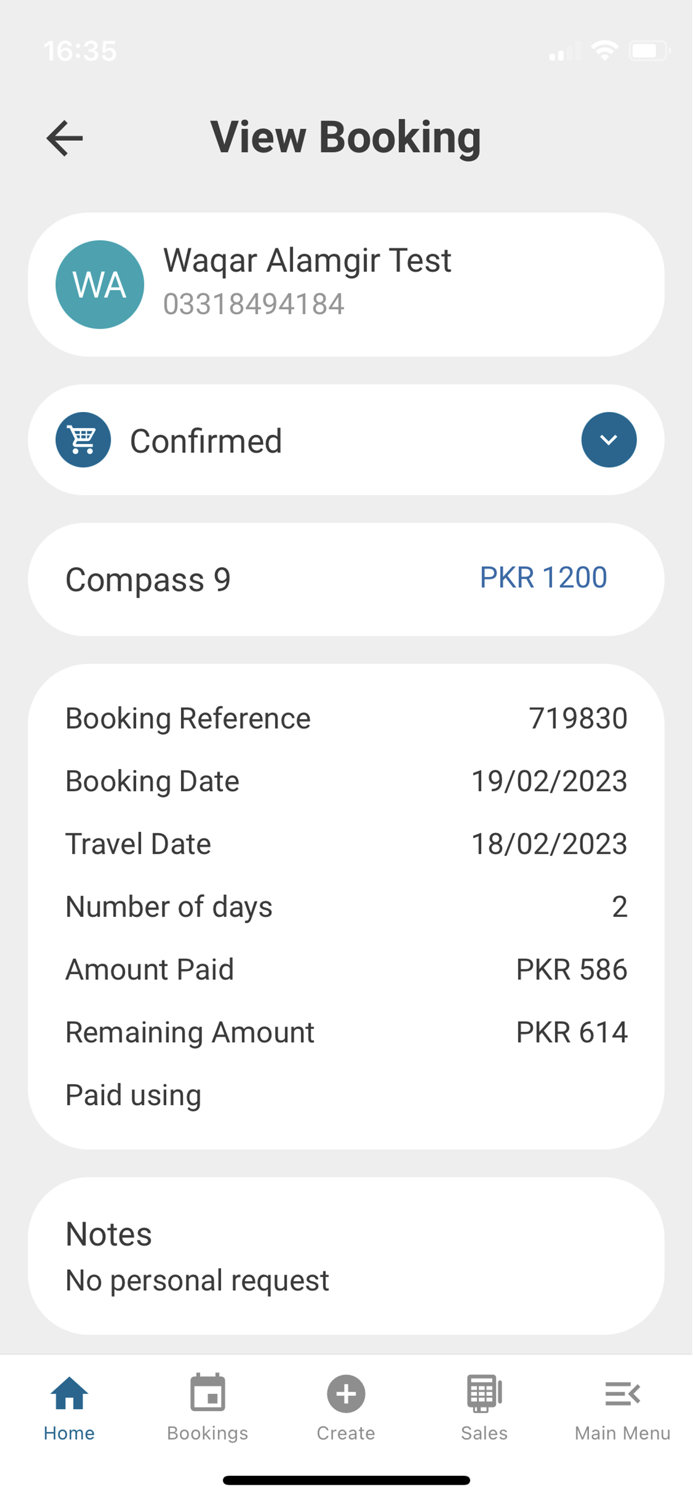 DigiBook - Tourism digitized