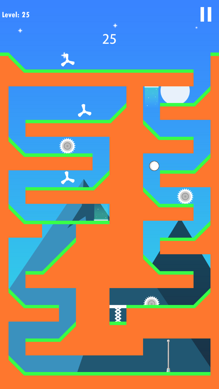 GoTiny BallPuzzle Games