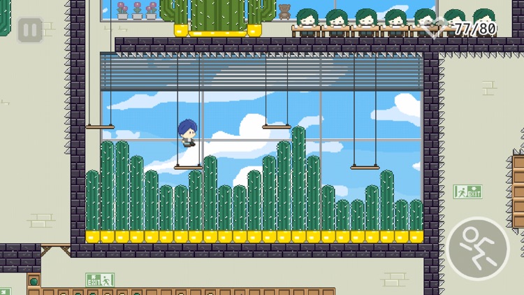 Escapism Ltd - Platformer game