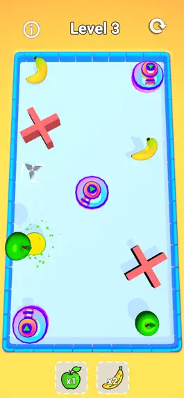 Game screenshot Rotate Knife mod apk
