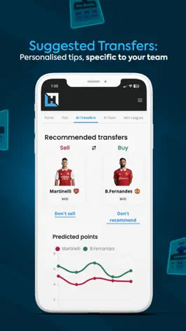 Game screenshot Fantasy Football Hub: FPL Tips hack