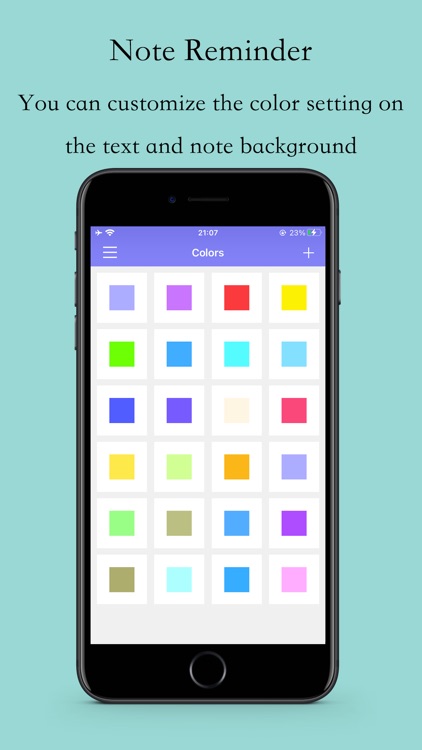 Sticky Note & Create Wallpaper screenshot-7