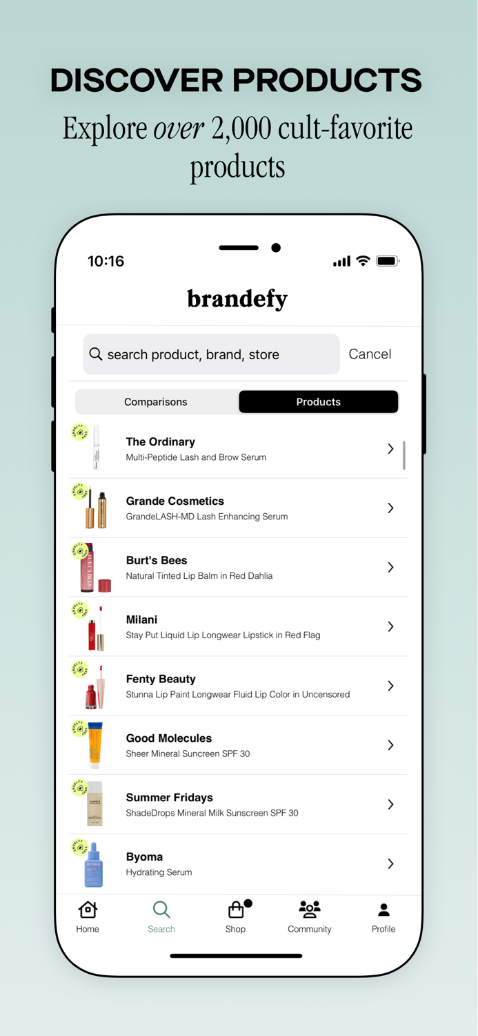 Brandefy Affordable Beauty