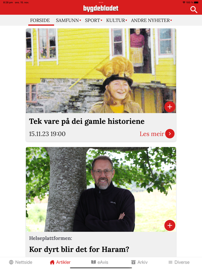 Bygdebladet.com