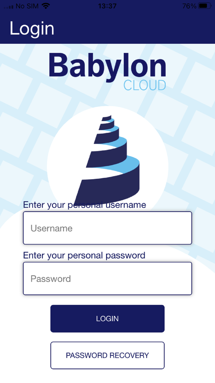 Babylon StoreandSync