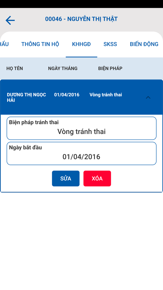 #2. Điều tra Dân số (iOS) 由: Vietnam Posts and Telecommunications Group