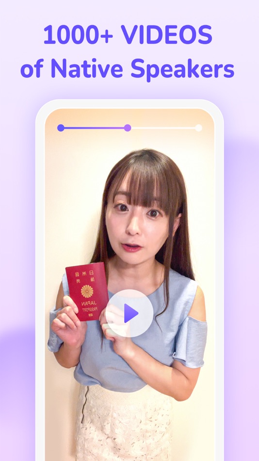 #2. YuSpeak: Learn Japanese/Korean (iOS) Podle: YuSpeak