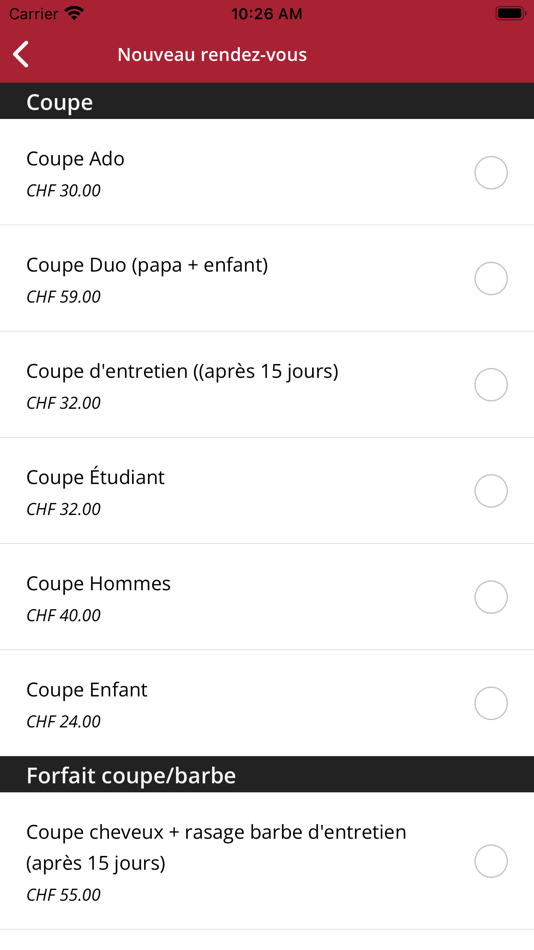 #2. MyART 2022 (iOS) 由: Solution Informatique