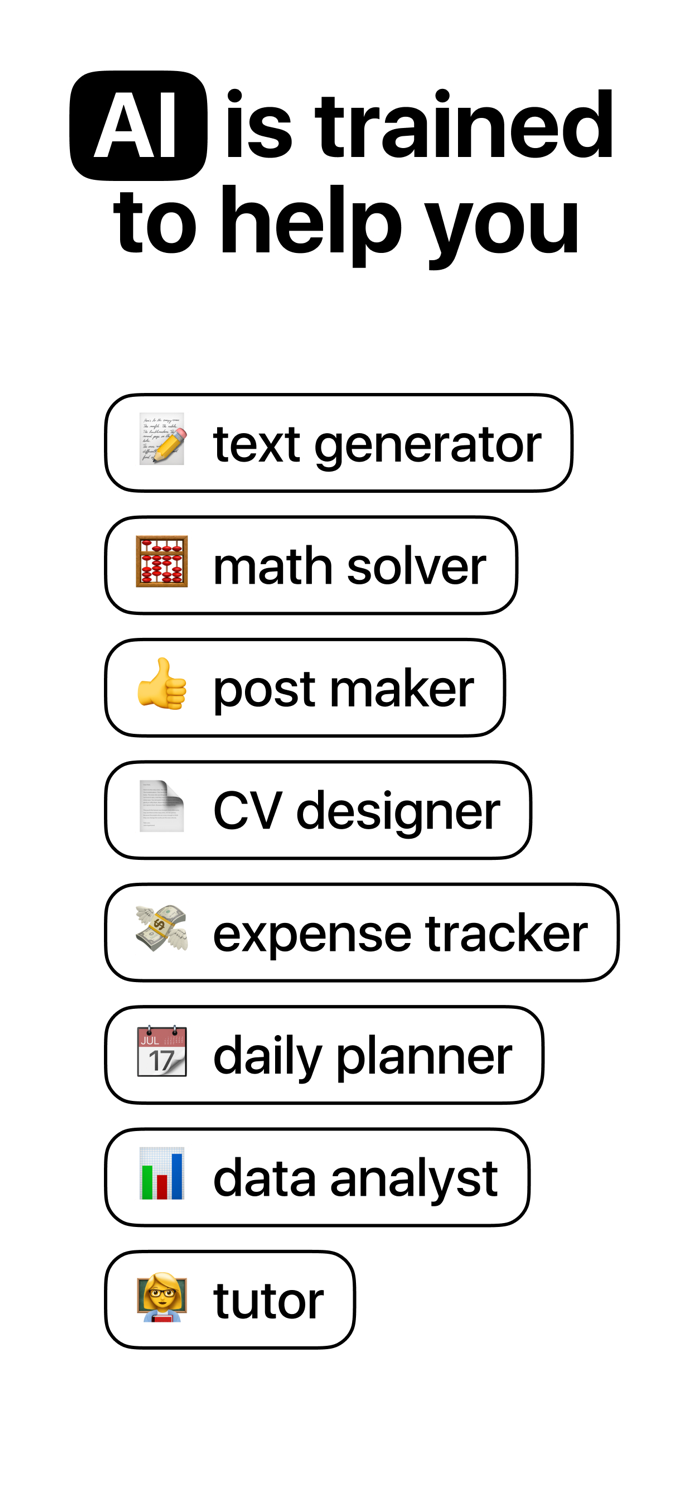 Chat Bot AI Assistant – TalkAI