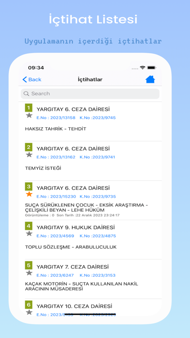 Temel Kanunlar Screenshot