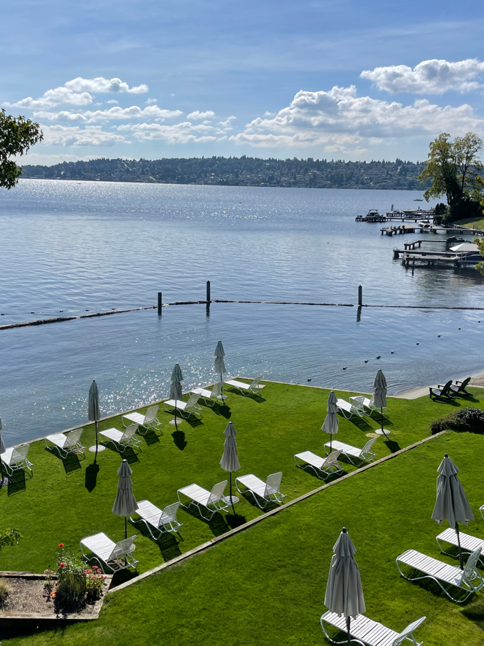 Mercer Island Beach Club