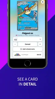 dex - for pokémon tcg iphone screenshot 4