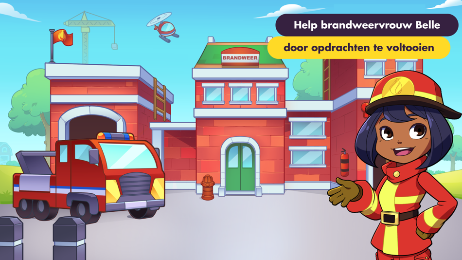 #5. Springloop (iOS) Ved: Springlab Learning B.V.