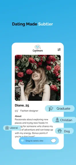 Game screenshot CoyAmore mod apk