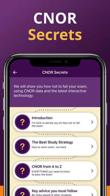 CNOR 2024 Test Prep screenshot-8