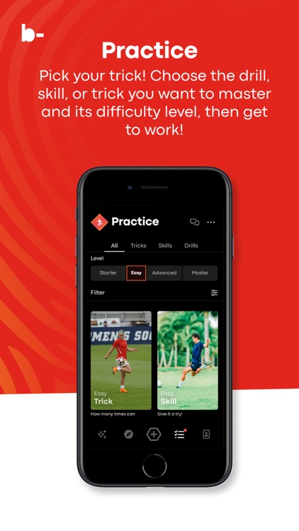 b-like | Sport Inspiration screenshot-5