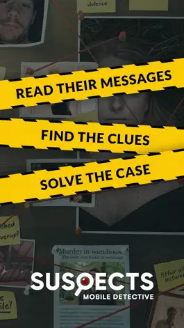 Game screenshot Suspects: Mobile Detective mod apk