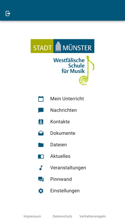 Musikschule der Stadt Münster