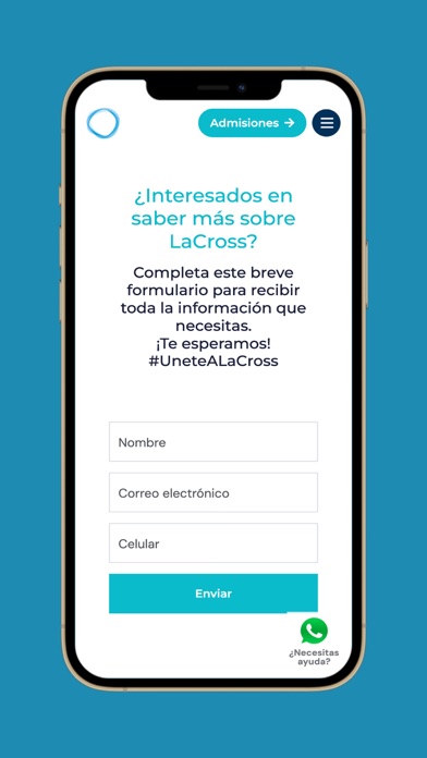 LaCross Screenshot