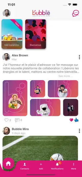 Game screenshot BubbleYou mod apk