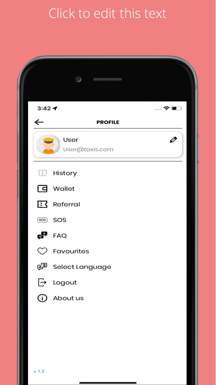 تاكسي دن عميل screenshot-5