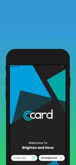 Game screenshot Brighton and Hove C-card mod apk