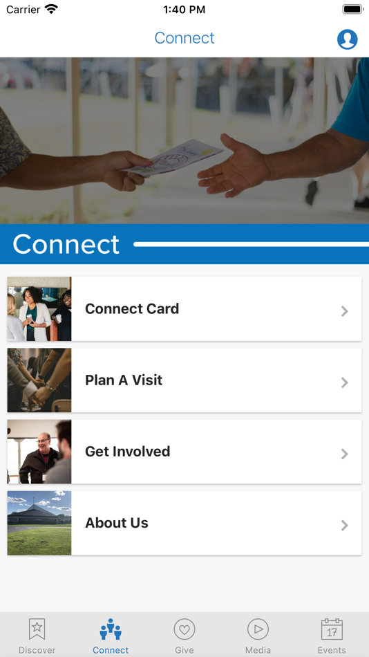 #2. FCC Morris (iOS) 来自: FIRST CHRISTIAN CHURCH (Morris)