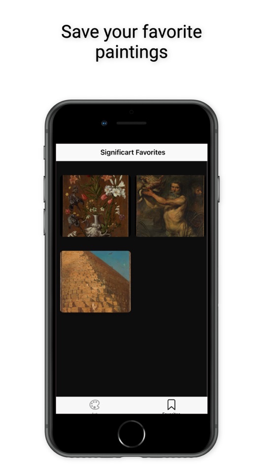 #3. Significart (iOS) Ved: BAIBOU SONIA