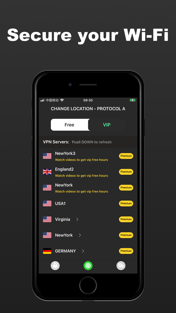 Flexi VPN-Super Secure Proxy