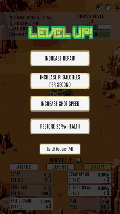 AI Tower - Roguelike TD screenshot-3