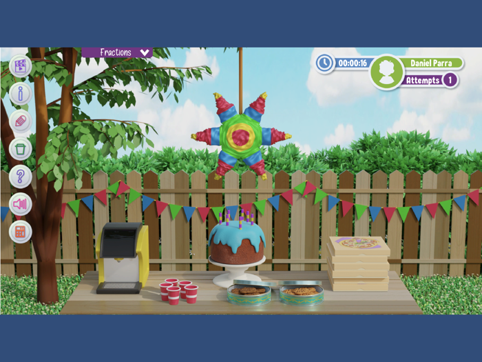 CloudLabs Childrens party