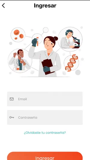 GeniApp screenshot 2